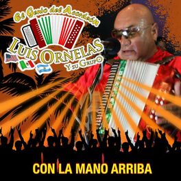 Album cover of Con la Mano Arriba