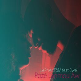 Album cover of Pozé lanmou aw