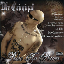 Album cover of Rise 2 Power