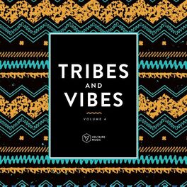 Album cover of Tribes & Vibes, Vol. 4
