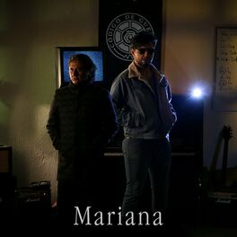 Album cover of Mariana (Volver a verte)