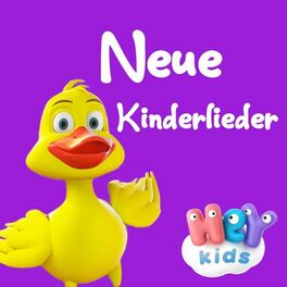 Album cover of Neue Kinderlieder
