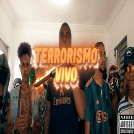 Album cover of Terrorismo Vivo