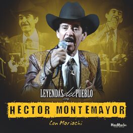 Album cover of Leyendas del Pueblo Con Mariachi