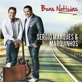 Album cover of Boas Notícias