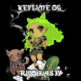 Album cover of Key Lime OG