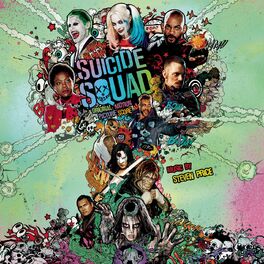 Album cover of Suicide Squad (Original Motion Picture Score)