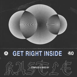 Album cover of Get Right Inside (Compiled & Mixed by Kastle)