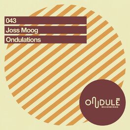 Album cover of Ondulations