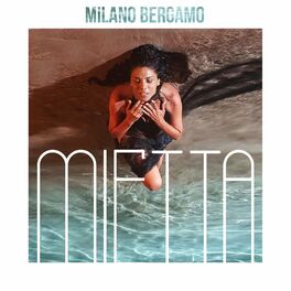 Album cover of Milano Bergamo