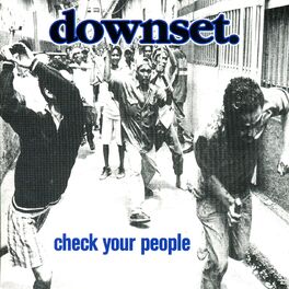 Album cover of Check Your People