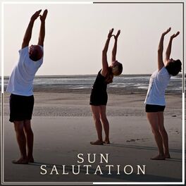 Album cover of Sun Salutation