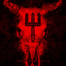 Album cover of The Devil (Remixes) (Instrumentals)