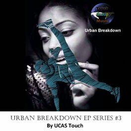 Album cover of Urban Breakdown EP Series #3