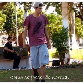 Album cover of Como Se Fosse Tão Normal