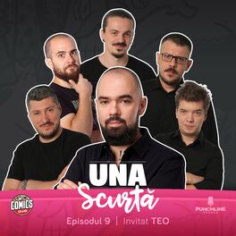 Album cover of Una Scurtă (Episodul 9)