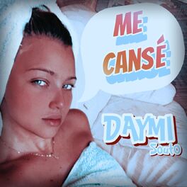 Album cover of Me Cansé