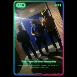 Album cover of The Tale Of Three P's