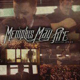 Album cover of Miles Away (Acoustic) (feat. Kellin Quinn)