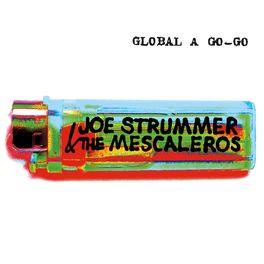 Album cover of Global A Go-Go