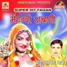 Album cover of Mehndi Raachni Super Hit Fagan