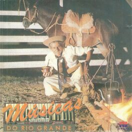 Album cover of Músicas do Rio Grande