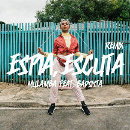Album cover of Espia Escuta (Badsista Remix)