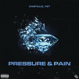 Album cover of Pressure and Pain
