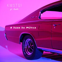 Album cover of A Dona Da Música (feat. Davi)