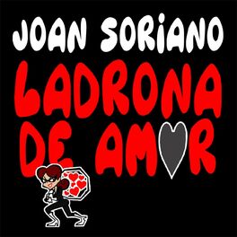 Album cover of Ladrona de Amor