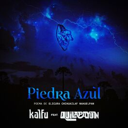 Album cover of Piedra Azul