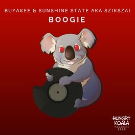 Album cover of Boogie