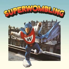 Album cover of Superwombling