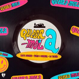 Album cover of Quebra-Mola (Remix)