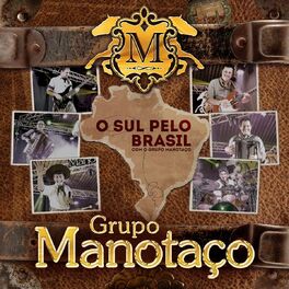 Album cover of O Sul Pelo Brasil