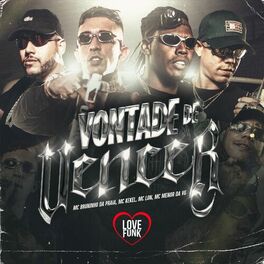 Album cover of Vontade de Vencer