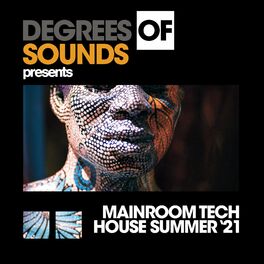 Album cover of Mainroom Tech House Summer '21