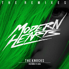 Album cover of Modern Hearts (The Remixes)