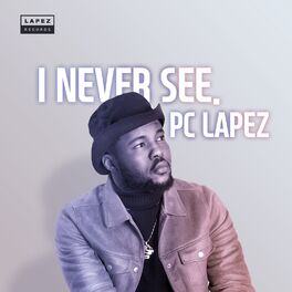 Album cover of I Never See