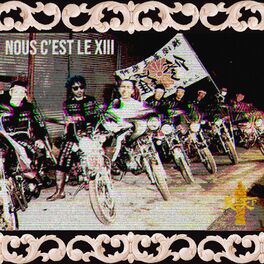 Album cover of Nous c'est le XIII
