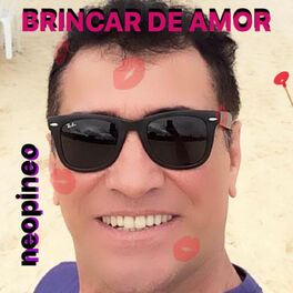 Album cover of Brincar de Amor