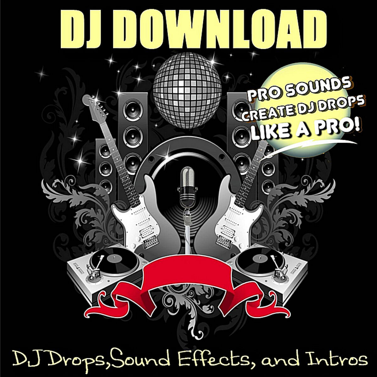 تنزيل DJ - Bass Drum Scratch: استمعتنزيل DJ - Bass Drum Scratch: استمع  