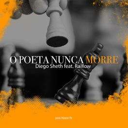 Album cover of O Poeta Nunca Morre