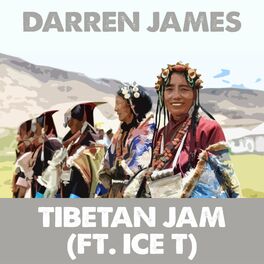 Album cover of Tibetan Jam (feat. Ice T)
