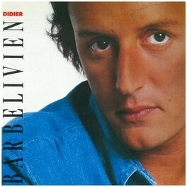 Album cover of Didier Barbelivien