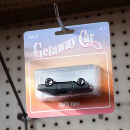 Album cover of getaway car