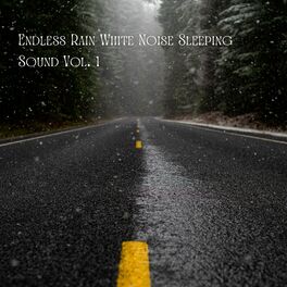 Album cover of Endless Rain White Noise Sleeping Sound Vol. 1