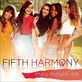 Album cover of Miss Movin' On