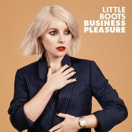 Album cover of Business Pleasure