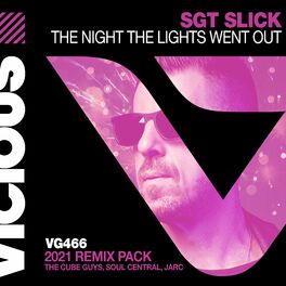 Album cover of The Night The Lights Went Out (Remixes)